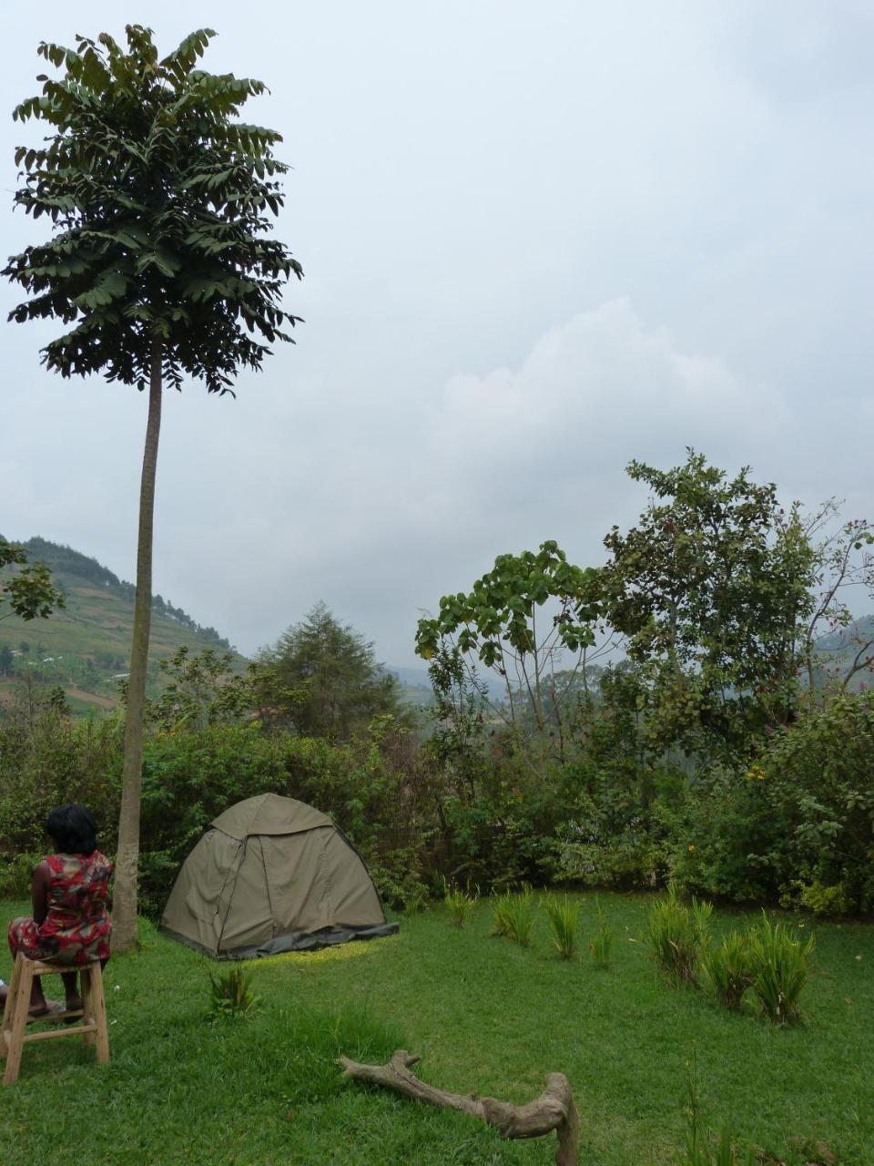 Karungi Camp Villa Rubuguli Esterno foto