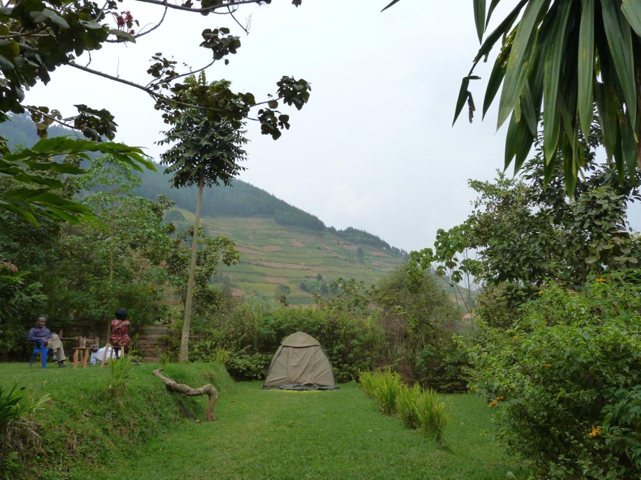 Karungi Camp Villa Rubuguli Esterno foto