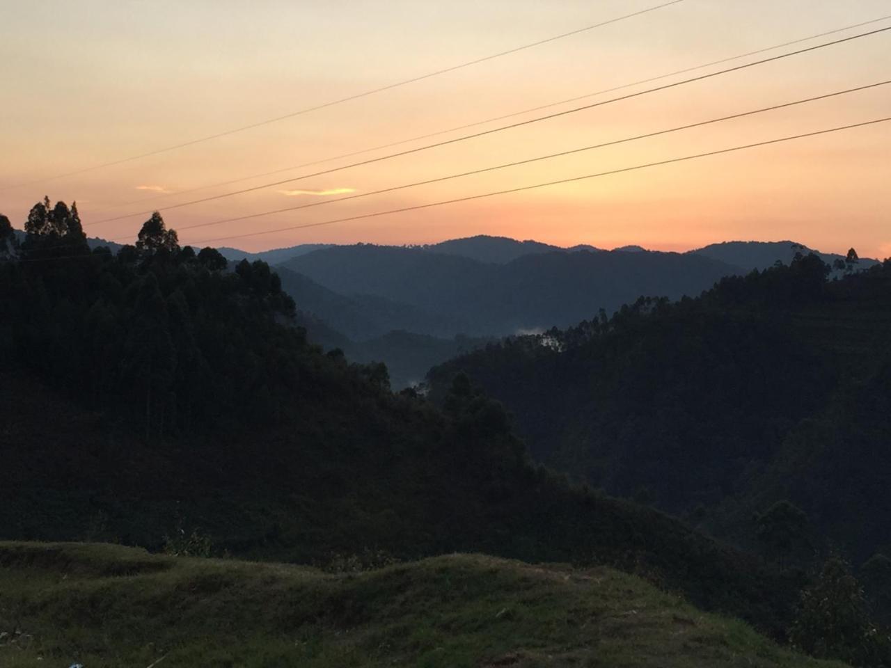 Karungi Camp Villa Rubuguli Esterno foto